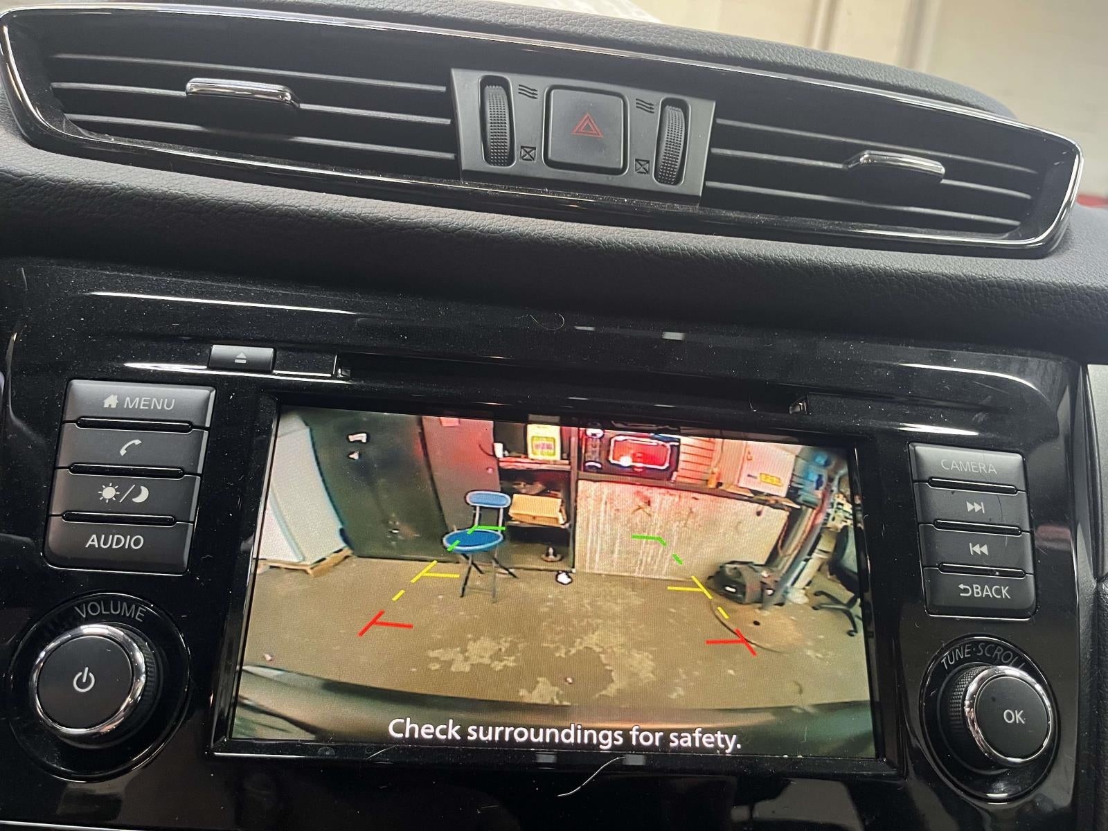 2020 Nissan Rogue Sport S AWD Xtronic CVT