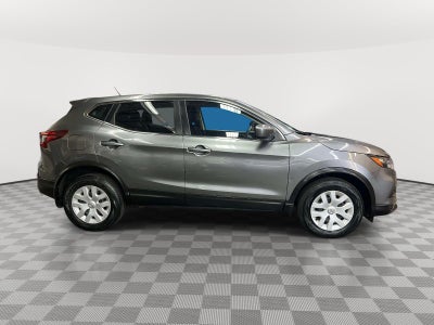 2020 Nissan Rogue Sport S AWD Xtronic CVT