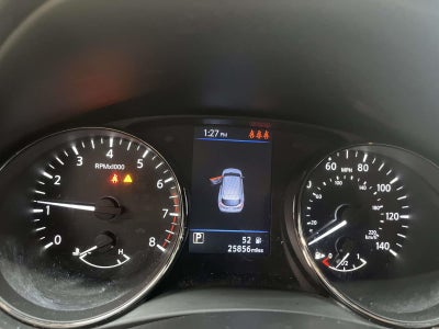 2020 Nissan Rogue Sport S AWD Xtronic CVT
