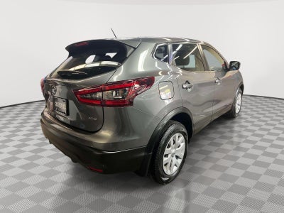 2020 Nissan Rogue Sport S AWD Xtronic CVT