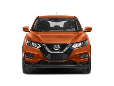 2020 Nissan Rogue Sport S AWD Xtronic CVT
