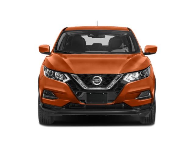 2020 Nissan Rogue Sport S AWD Xtronic CVT