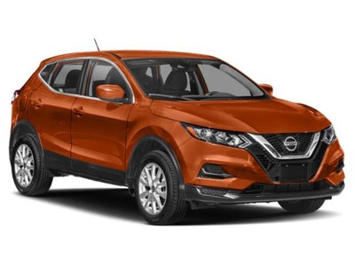 2020 Nissan Rogue Sport S AWD Xtronic CVT