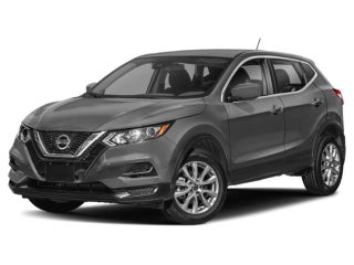 2020 Nissan Rogue Sport S AWD Xtronic CVT