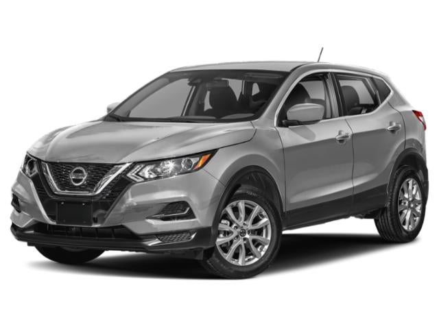2020 Nissan Rogue Sport S AWD Xtronic CVT