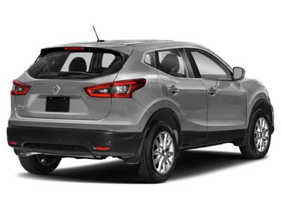 2020 Nissan Rogue Sport S AWD Xtronic CVT