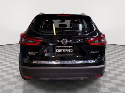 2022 Nissan Rogue Sport SL AWD Xtronic CVT