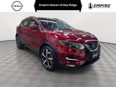 2020 Nissan Rogue Sport SL AWD Xtronic CVT