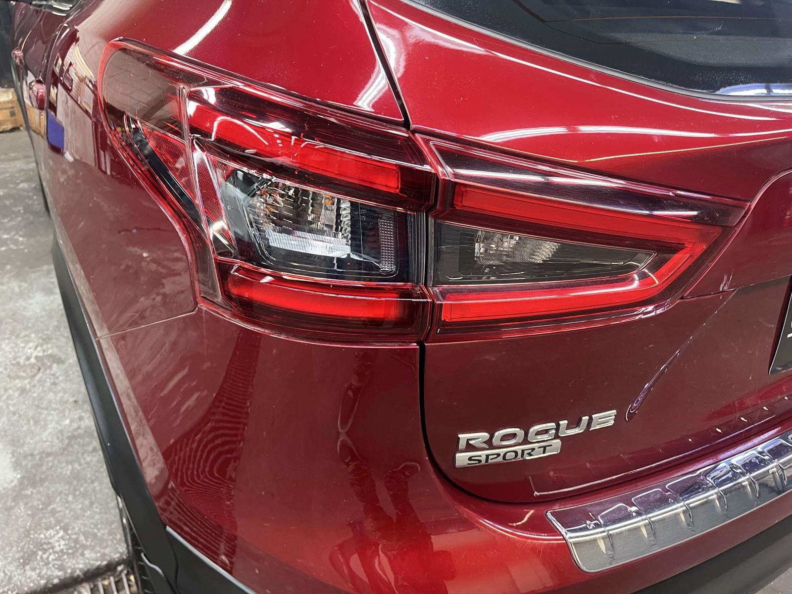 2020 Nissan Rogue Sport SL AWD Xtronic CVT