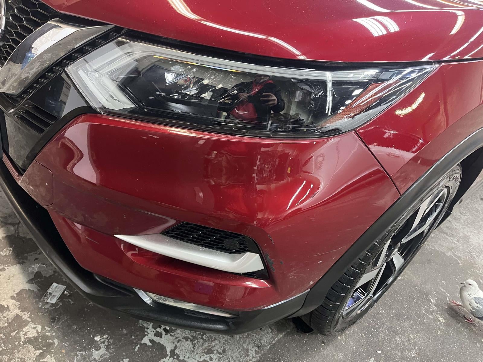 2020 Nissan Rogue Sport SL AWD Xtronic CVT