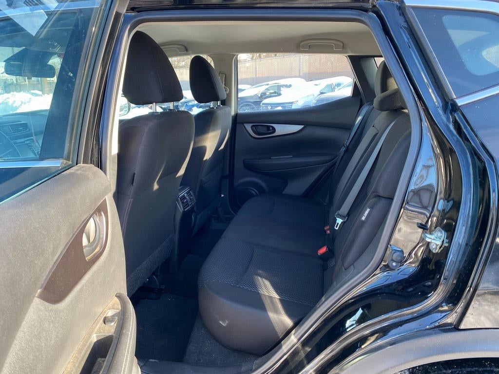 2020 Nissan Rogue Sport S AWD Xtronic CVT