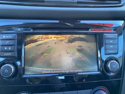 2020 Nissan Rogue Sport S AWD Xtronic CVT