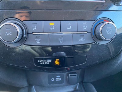 2020 Nissan Rogue Sport S AWD Xtronic CVT