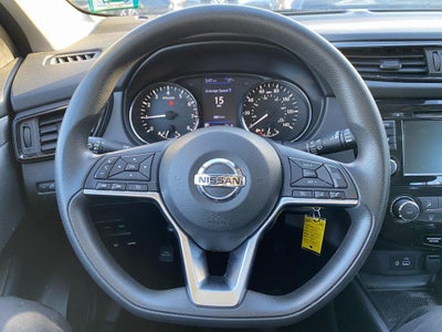 2020 Nissan Rogue Sport S AWD Xtronic CVT