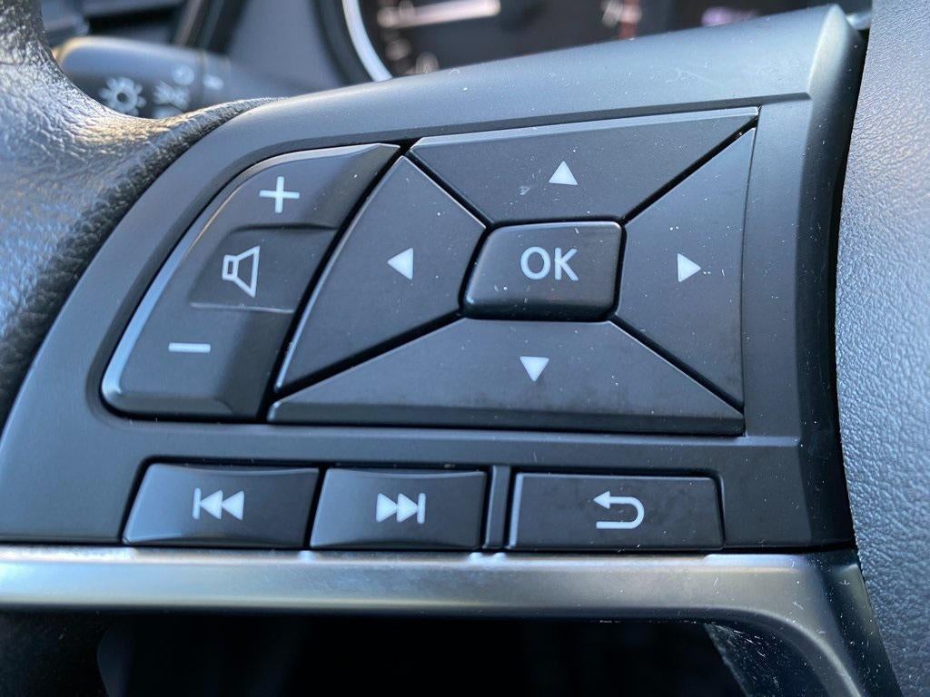 2020 Nissan Rogue Sport S AWD Xtronic CVT