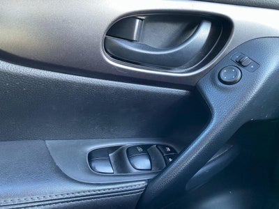 2020 Nissan Rogue Sport S AWD Xtronic CVT