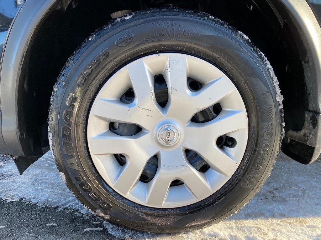 2020 Nissan Rogue Sport S AWD Xtronic CVT