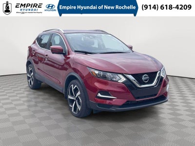 2022 Nissan Rogue Sport SL AWD Xtronic CVT