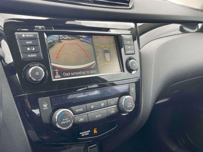 2022 Nissan Rogue Sport SL AWD Xtronic CVT