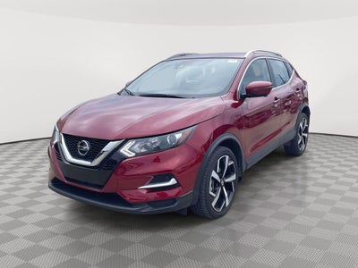 2022 Nissan Rogue Sport SL AWD Xtronic CVT