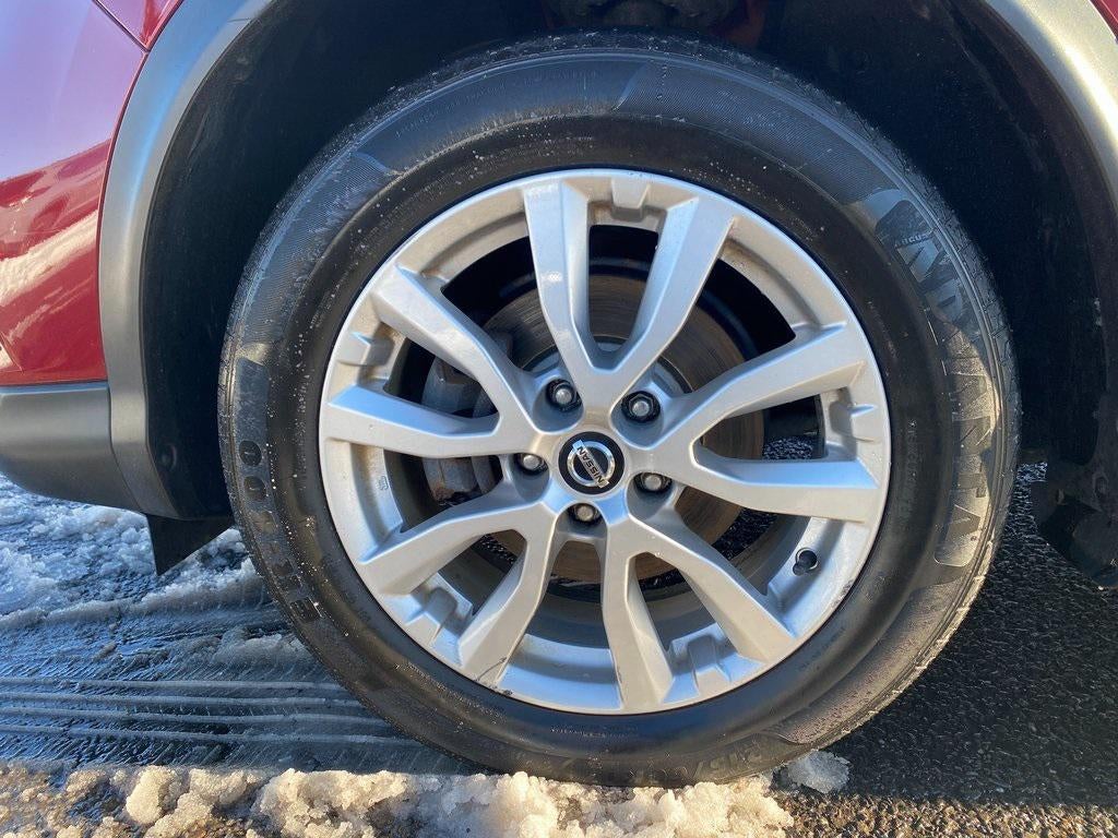 2020 Nissan Rogue Sport SV AWD Xtronic CVT