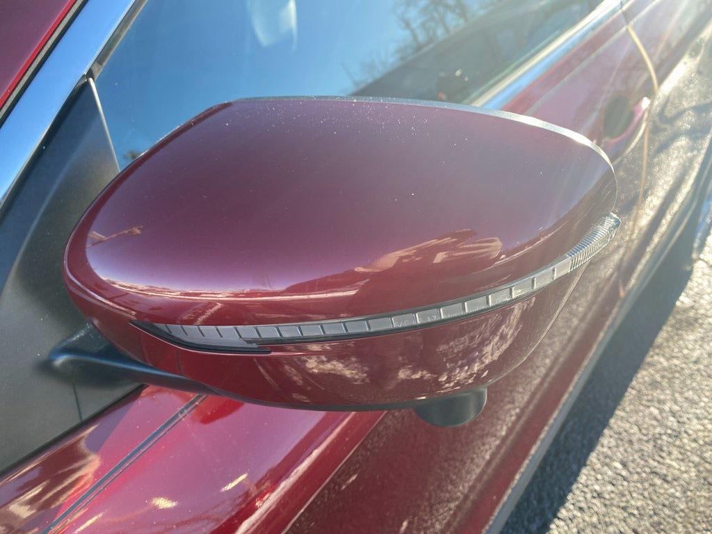 2020 Nissan Rogue Sport SV AWD Xtronic CVT