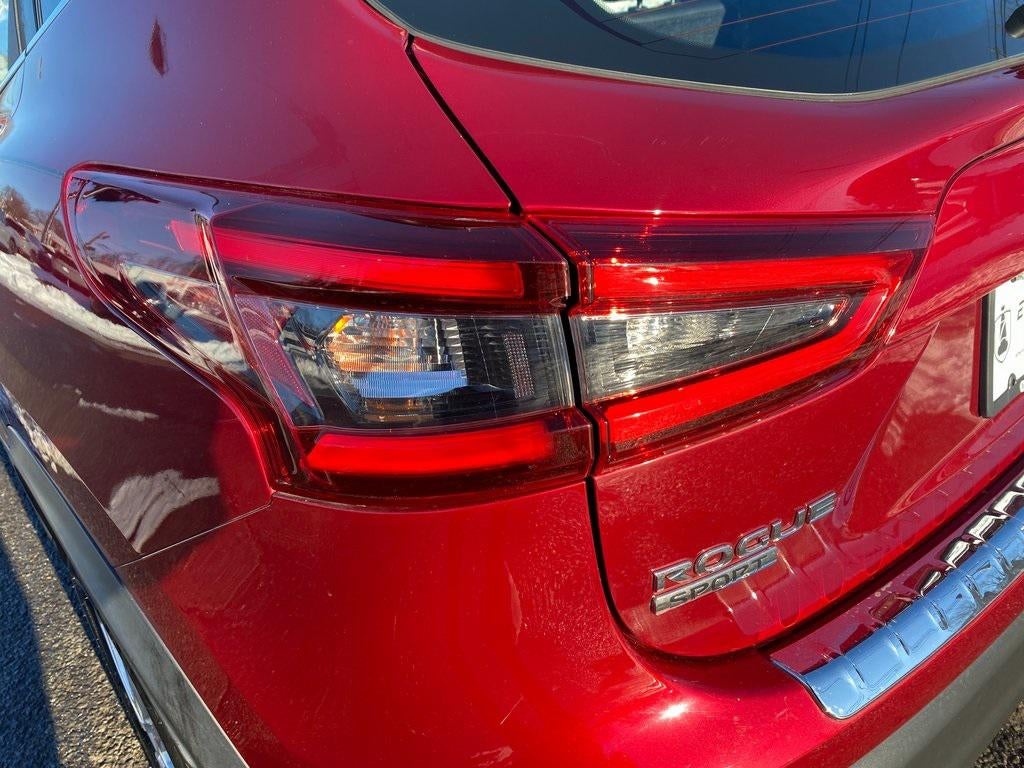 2020 Nissan Rogue Sport SV AWD Xtronic CVT