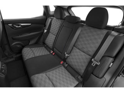 2020 Nissan Rogue Sport SV AWD Xtronic CVT