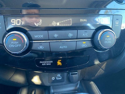 2020 Nissan Rogue Sport SV AWD Xtronic CVT