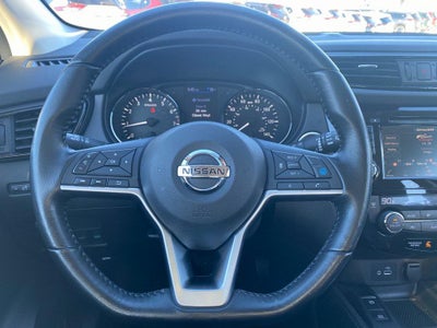 2020 Nissan Rogue Sport SV AWD Xtronic CVT