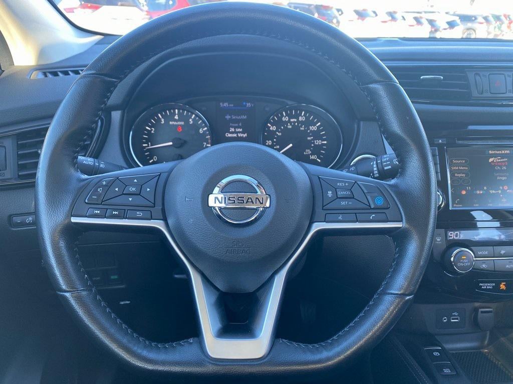 2020 Nissan Rogue Sport SV AWD Xtronic CVT