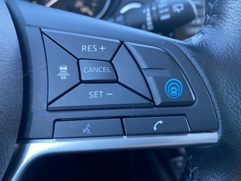 2020 Nissan Rogue Sport SV AWD Xtronic CVT