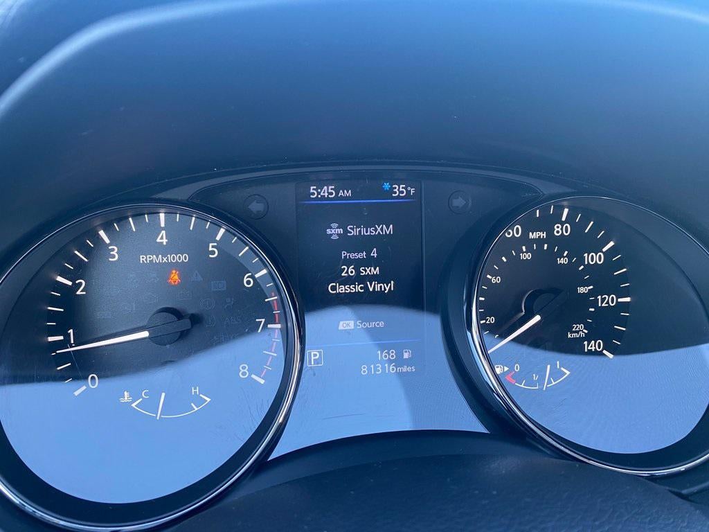 2020 Nissan Rogue Sport SV AWD Xtronic CVT