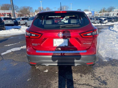 2020 Nissan Rogue Sport SV AWD Xtronic CVT