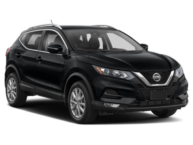2020 Nissan Rogue Sport SV AWD Xtronic CVT