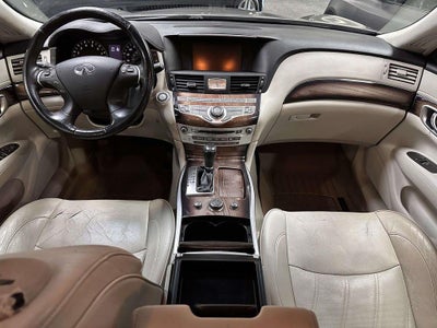 2011 INFINITI M37x X