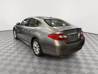2011 INFINITI M37x X