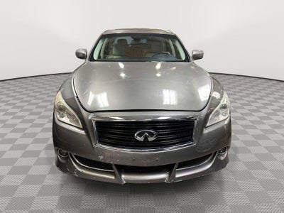 2011 INFINITI M37x X