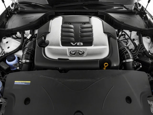 2016 INFINITI Q70L 3.7X