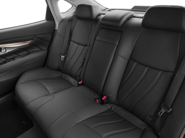 2016 INFINITI Q70L 3.7X