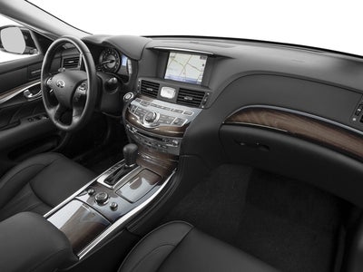 2016 INFINITI Q70L 3.7X