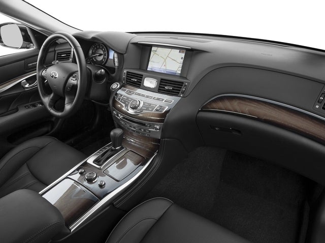 2016 INFINITI Q70L 3.7X