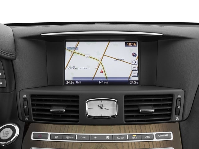 2016 INFINITI Q70L 3.7X