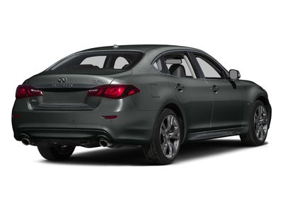 2016 INFINITI Q70L 3.7X