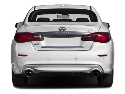 2016 INFINITI Q70L 3.7X