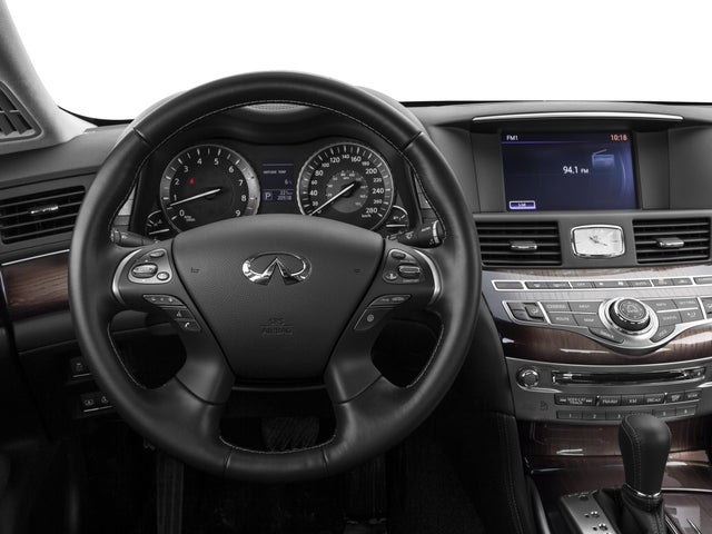 2016 INFINITI Q70L 3.7X