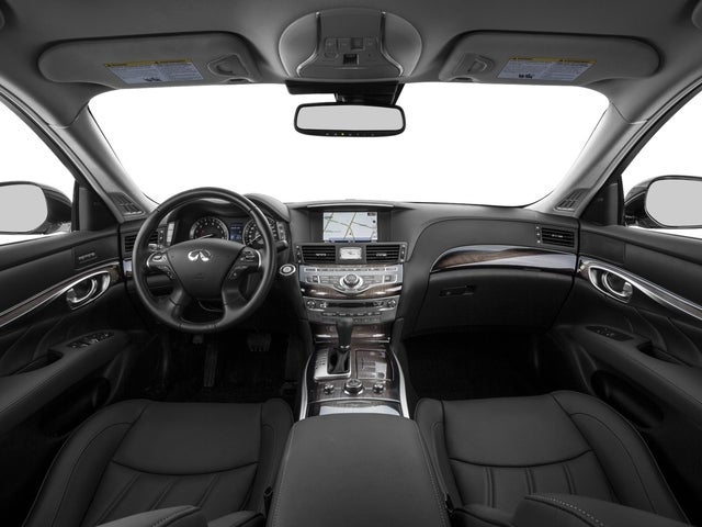 2016 INFINITI Q70L 3.7X