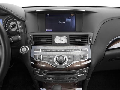 2016 INFINITI Q70L 3.7X