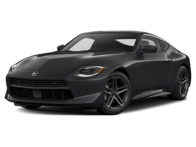 2027 Nissan Z Sport