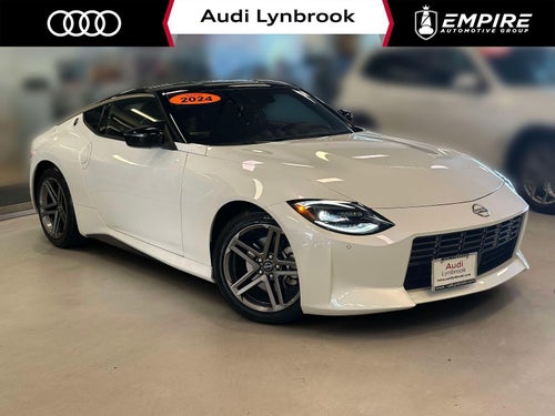 2024 Nissan Z Sport Auto